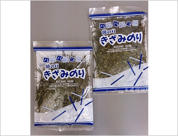 焼海苔 きざみのり 10g