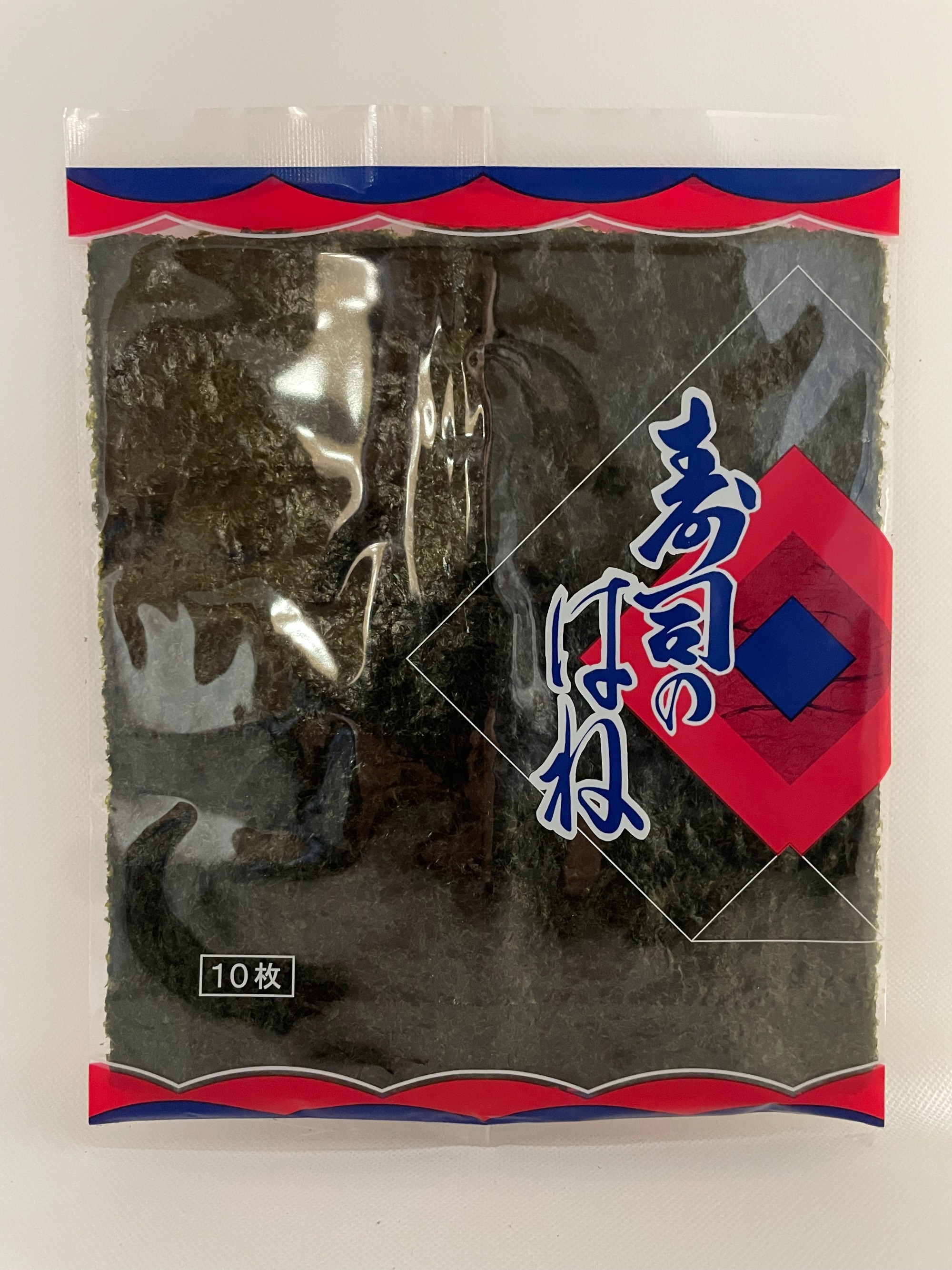 焼海苔　全形10枚入