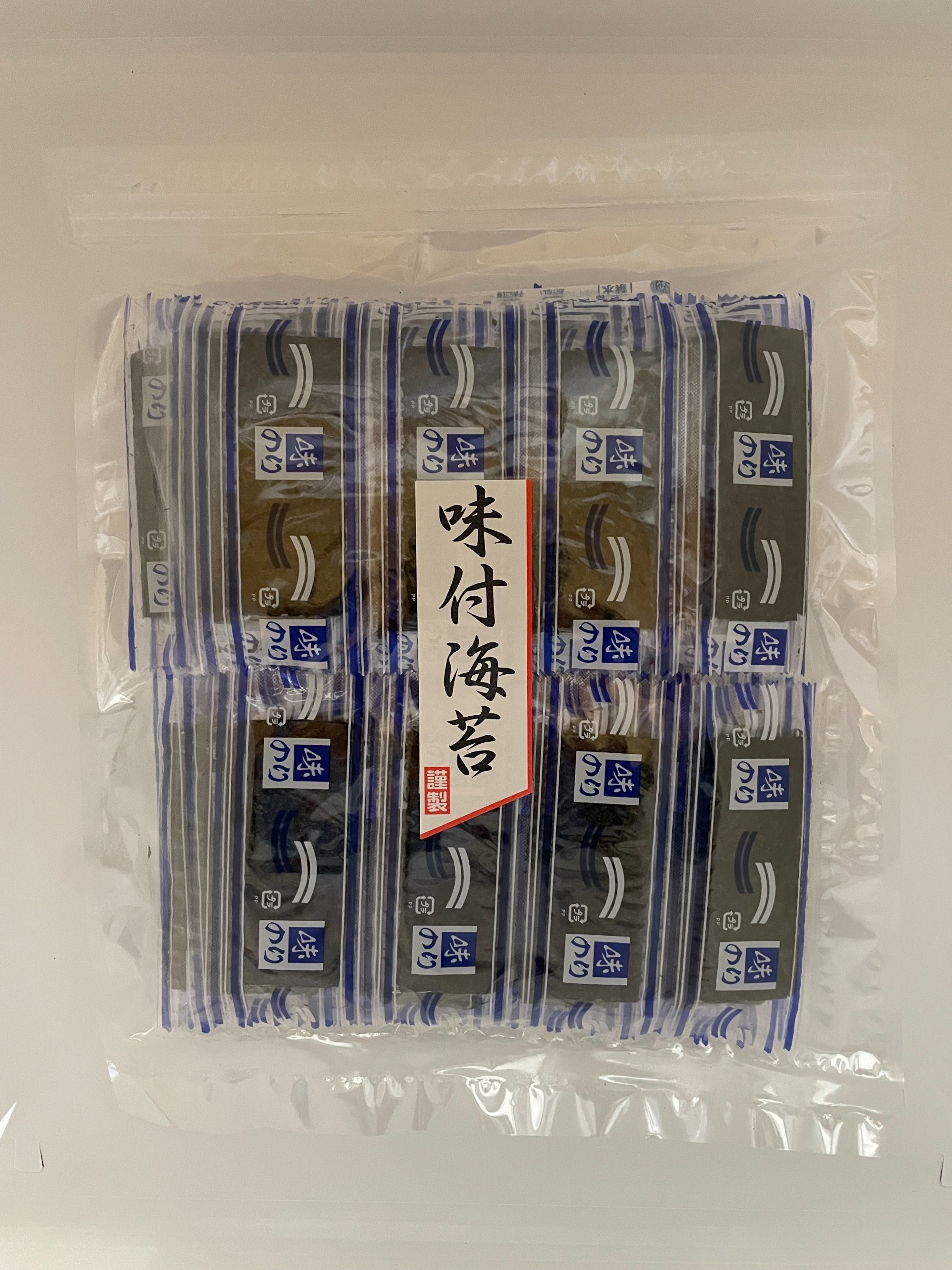 お徳用味付　もみのり