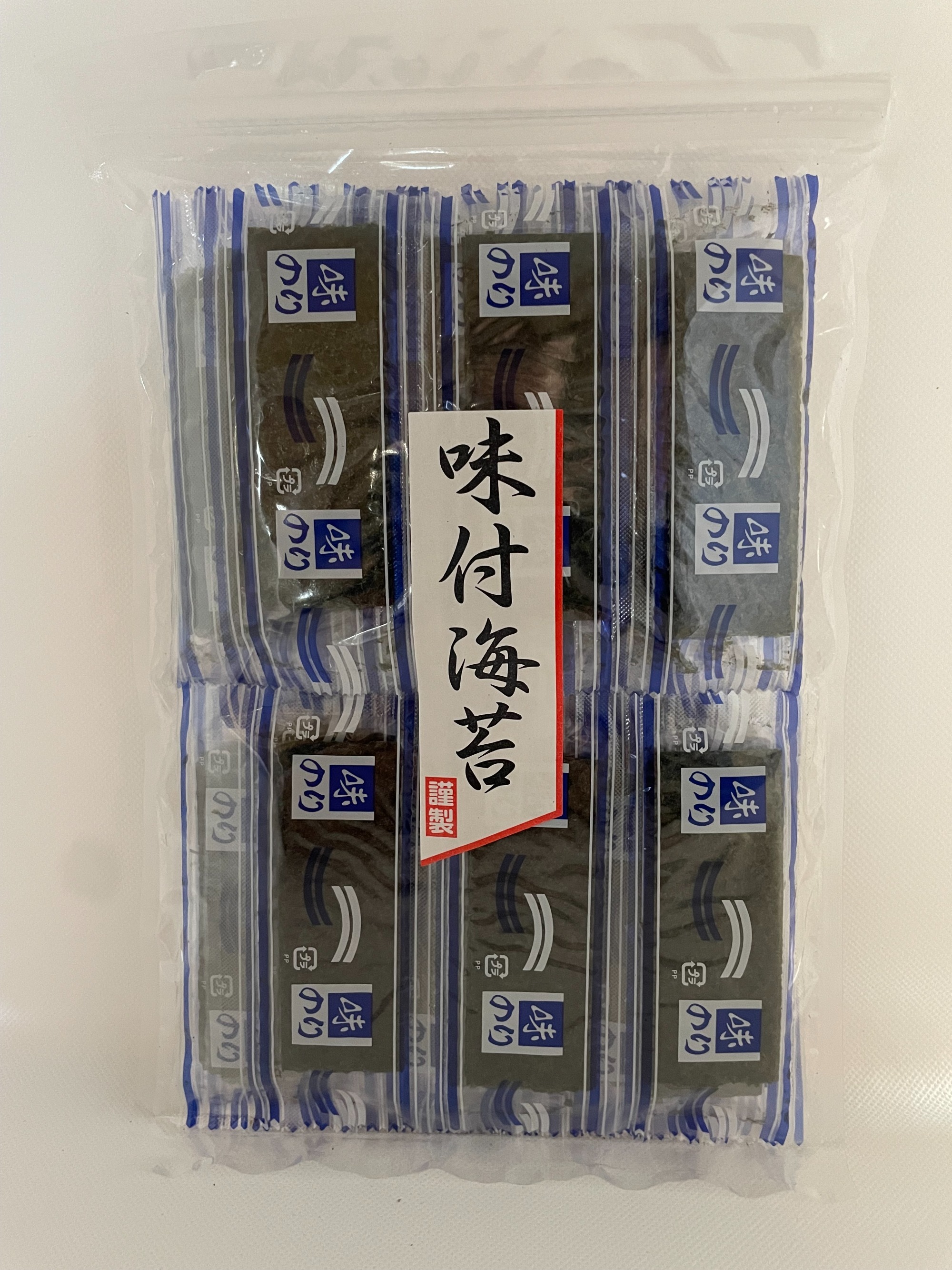 風味精撰　味付海苔